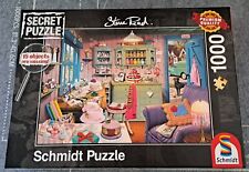Schmidt secret puzzle gebraucht kaufen  Vechta