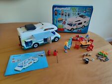 Playmobil campingwagen 6671 gebraucht kaufen  Braunschweig