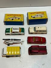 Vintage matchbox police for sale  South Yarmouth