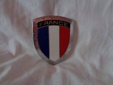 France stemma fregio usato  Varano Borghi
