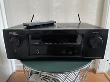 Denon avr x1100w for sale  LIVERPOOL