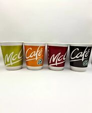 Café tassen mccafe gebraucht kaufen  Hamburg