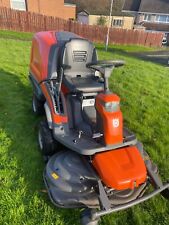 Husqvarna rc320ts awd for sale  PRUDHOE