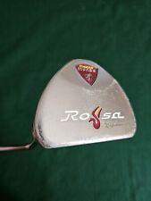 Taylormade rossa mezza for sale  Shipping to Ireland