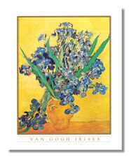 Irises flower vase for sale  Springdale