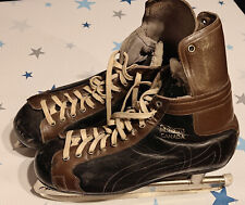 Vintage eishockey schlittschuh gebraucht kaufen  Bad Tölz