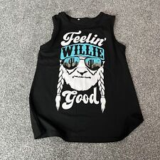 Willie nelson vest for sale  GLASGOW