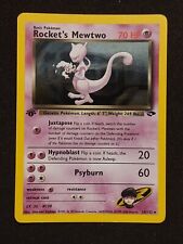 mewtwo ex usato  Seravezza