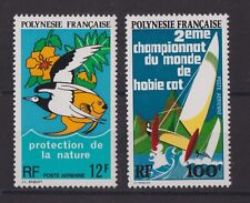 Polynesie serie timbres d'occasion  Sahurs