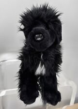 Brinquedo de pelúcia Douglas Dog Newfoundland Newfi filhote 12"" comprar usado  Enviando para Brazil