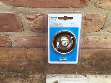 Byron brass wired for sale  MARCH