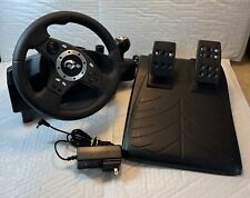 Cambio y pedales de volante Logitech Driving Force Pro GT E-UJ11 PC PS2 PS3 , usado segunda mano  Embacar hacia Argentina
