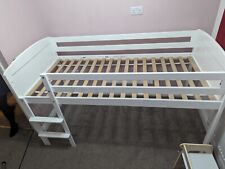 Mid sleeper bed for sale  DERBY