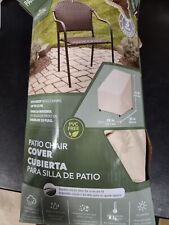 Outdoor chair cover for sale  Gouldsboro