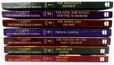 Lewis chronicles narnia for sale  Covington