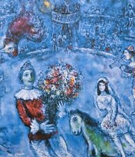 Marc chagall gallo usato  Verona