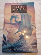 Myth magic poster for sale  CHATHAM
