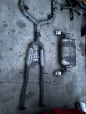 Nissan 370z exhaust for sale  CHELMSFORD