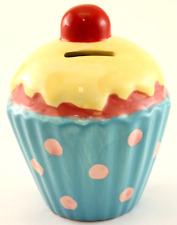Ceramic cupcake cherry for sale  Firestone