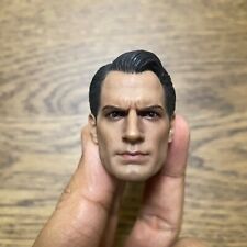 1/6 ARTE TRANSCENDENTE: FIGURA SUPER-HOMEM DE AÇO: CABEÇA ESCULPIDA comprar usado  Enviando para Brazil