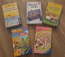 Minispiele reisespiele conni gebraucht kaufen  Rheinau