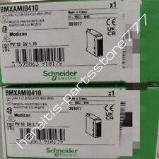 IPC Novo Na Caixa Schneider BMXAMI0410 PLC Módulo BMXAMI0410 comprar usado  Enviando para Brazil