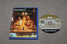 Mummy returns ps2 for sale  LIVERPOOL