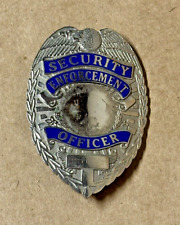 Vintage security enforcement for sale  Madison