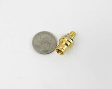 Gold plated adapter for sale  Riceville