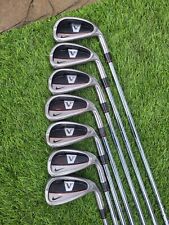 Nike VR V10 irons 4-PW Excellent Condition  for sale  Shipping to South Africa