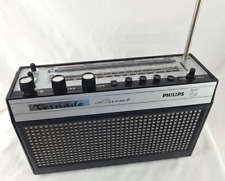 Vintage! PHILIPS Tornado Luxus Kofferradio aus Sammlungsauflösung comprar usado  Enviando para Brazil