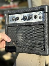 Amplificador amplificador portátil Peavey GT5 Rockmaster alimentado por bateria para prática de guitarra comprar usado  Enviando para Brazil