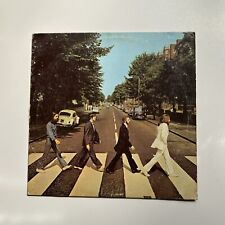 Disco de vinilo LP de 1969 de los Beatles Abbey Road Apple Records segunda mano  Embacar hacia Mexico