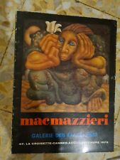 mac mazzieri usato  Firenze