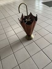 Porte parapluie cuivre d'occasion  Mayenne