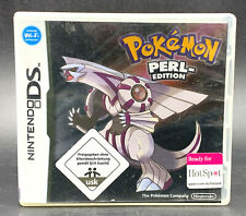 Game: POKEMON PERL EDITION for Nintendo DS + Lite + DSI + XL + 3DS 2DS, used for sale  Shipping to South Africa