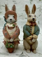 Vintage set bunnies for sale  Aubrey