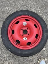 Car spare wheel for sale  OXFORD