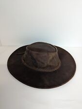Australian cowboy hat for sale  NOTTINGHAM