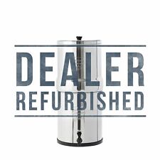 Travel Berkey Water Filter System with 2 Black Berkey Filters REFURBISHED, used for sale  Shipping to South Africa