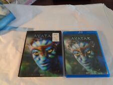 DVD Lenticular AVATAR Blu-Ray 3D Como Novo James Cameron comprar usado  Enviando para Brazil