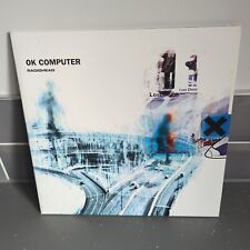 Usado, RADIOHEAD - OK COMPUTER  2015 REMASTER 180G VINYL LP  NO DATA O2 GREAT COPY comprar usado  Enviando para Brazil