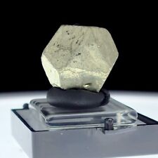 Used, PYRITE: Chivor Mine, Boyaca, Colombia - Floater Dodecahedron - 360 Video for sale  Shipping to South Africa