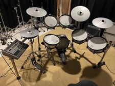 roland td 50kv s electronic drums for sale  Quincy