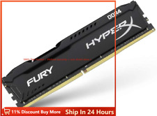 HyperX FURY DDR4 8GB 16GB 4GB 32GB 3200MHz PC4-25600 Desktop RAM Memory DIMM 288, usado comprar usado  Enviando para Brazil