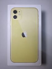 Iphone yellow box for sale  Tampa