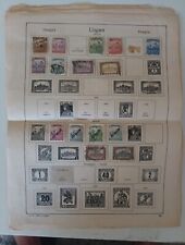 Briefmarken 1916 1932 gebraucht kaufen  Mannheim