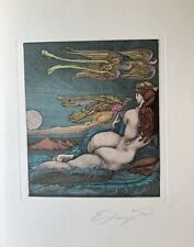 Ernst fuchs 1930 gebraucht kaufen  Oberaurach