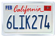 California usa license for sale  Shipping to Ireland