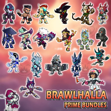 Brawlhalla - Pacotes Prime (TODAS as plataformas), usado comprar usado  Enviando para Brazil